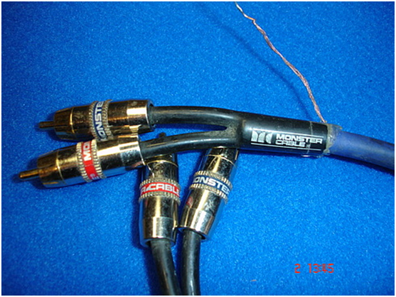 Межблочный кабель 4all Audio MIC021-2M
